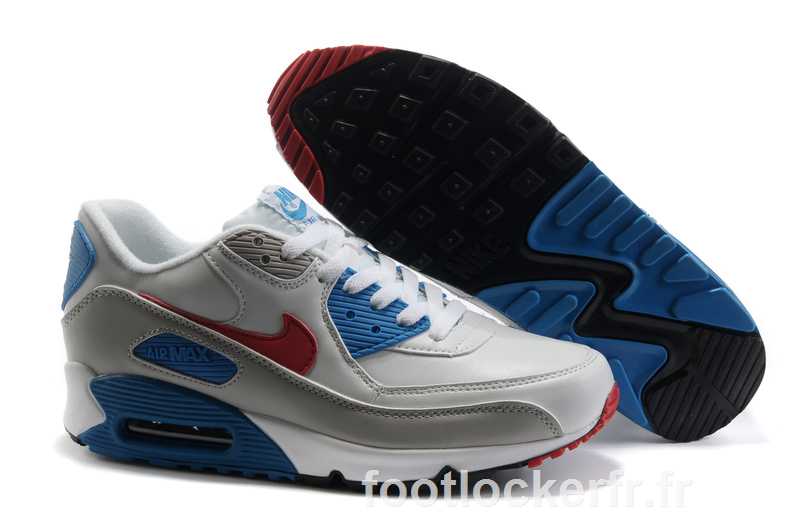 Chaussures Nike Air Max 90 Envente Vendange Nike Air Max 90 Rouge